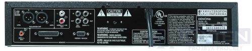 Проигрыватель DENON DN-C635E2 - Компания Дикстен