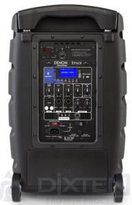Портативный акустический комплект DENON DN-ENVOI - Компания Дикстен