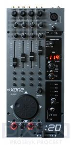 DJ микшерный пульт ALLEN HEATH XONE-2D - Компания Дикстен