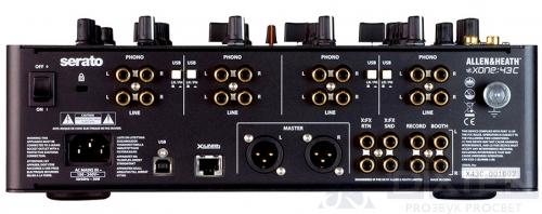 DJ микшерный пульт ALLEN HEATH XONE-43C - Компания Дикстен