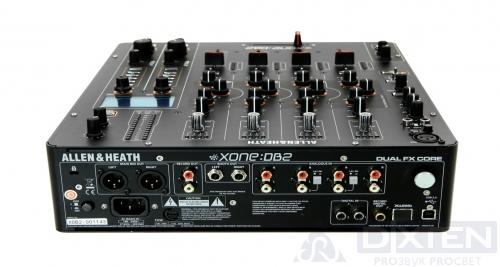 DJ микшерный пульт ALLEN HEATH XONE-DB2 - Компания Дикстен
