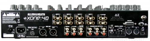 DJ микшерный пульт ALLEN HEATH XONE-4D - Компания Дикстен