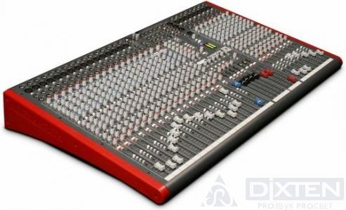 Настольный микшерный пульт ALLEN HEATH ZED428 - Компания Дикстен