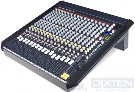 Настольный микшерный пульт ALLEN HEATH WZ4 16 - Компания Дикстен