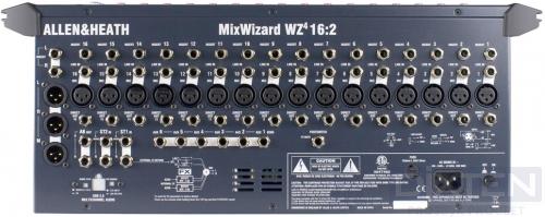 Настольный микшерный пульт ALLEN HEATH WZ4 16 - Компания Дикстен