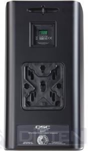 Корпусной громкоговоритель QSC AD-S8T-BL - Компания Дикстен