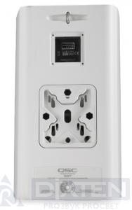 Корпусной громкоговоритель QSC AD-S8T-WH - Компания Дикстен