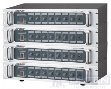 Микшер-усилитель ABK PA-2006P - Компания Дикстен