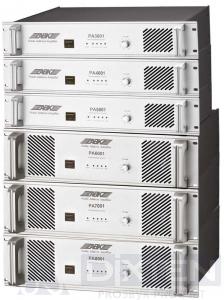 Трансляционный усилитель ABK PA-8001 - Компания Дикстен