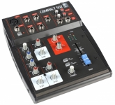 Настольный микшерный пульт EUROSOUND COMPACT-502