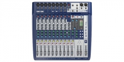 Настольный микшерный пульт SOUNDCRAFT SIGNATURE 12