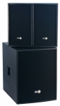Активный акустический комплект FREE SOUND FOCUS-LITE 15 v2