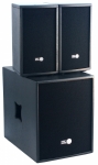 Активный акустический комплект FREE SOUND FOCUS-LITE 12 v2