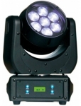 Поворотная LED WASH голова SILVER STAR SS646XSE PLUTO2000XE