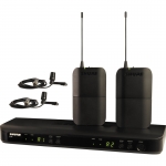 Радиосистема SHURE BLX188E-CVL M17