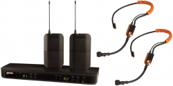 Радиосистема SHURE BLX188E-SM31 M17