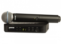 Радиосистема SHURE BLX24E-B58 M17