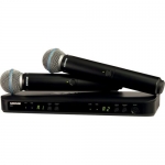 Радиосистема SHURE BLX288E-B58 M17