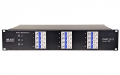 Блок распределения питания рэковый IMLIGHT PWD 12-3 (2U)