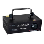 Лазерный эффект STAGE 4 TRACY 200RG