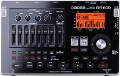 Звуковая портостудия BOSS BR-800
