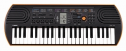 Портативный синтезатор CASIO SA-76