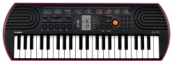 Портативный синтезатор CASIO SA-78
