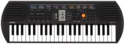 Портативный синтезатор CASIO SA-77