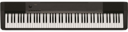 Портативное пианино CASIO CDP-130BK