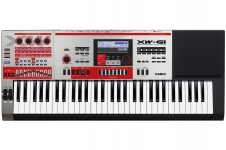 Синтезатор для электронной музыки CASIO XW-G1