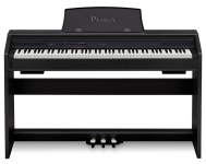 Интерьерное пианино CASIO PRIVIA PX-760BK