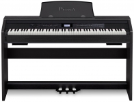 Интерьерное пианино CASIO PRIVIA PX-780MBK