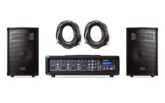 Активный акустический комплект ALESIS PA SYSTEM IN A BOX