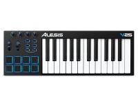 Компактная MIDI клавиатура ALESIS V25