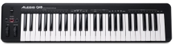 Компактная MIDI клавиатура ALESIS Q49