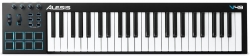 Компактная MIDI клавиатура ALESIS V49