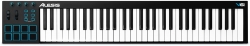 Полноразмерная MIDI клавиатура ALESIS V61