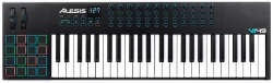 Компактная MIDI клавиатура ALESIS VI49
