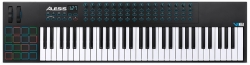 Полноразмерная MIDI клавиатура ALESIS VI61