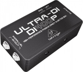 Пассивный директ-бокс BEHRINGER DI400P