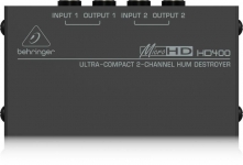 Подавитель шума BEHRINGER HD400