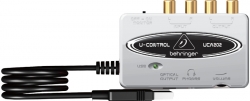 USB интерфейс BEHRINGER UCA202