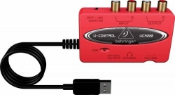 USB интерфейс BEHRINGER UCA222