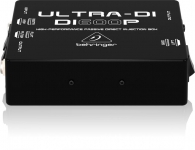Пассивный директ-бокс BEHRINGER DI600P