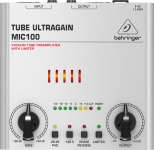 Микрофонный предусилитель BEHRINGER MIC100