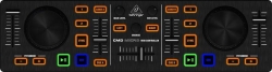DJ контроллер BEHRINGER CMD MICRO