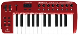 Компактная MIDI клавиатура BEHRINGER UMA25S