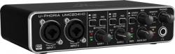 USB интерфейс BEHRINGER UMC204HD