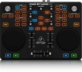 DJ контроллер BEHRINGER CMD STUDIO 2A
