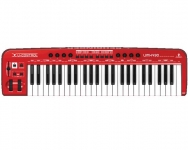 Компактная MIDI клавиатура BEHRINGER UMX490